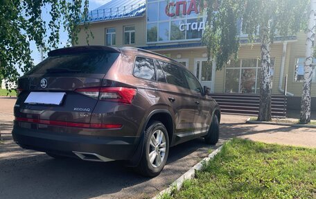 Skoda Kodiaq I, 2018 год, 2 850 000 рублей, 5 фотография