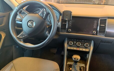 Skoda Kodiaq I, 2018 год, 2 850 000 рублей, 9 фотография