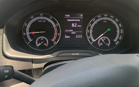 Skoda Kodiaq I, 2018 год, 2 850 000 рублей, 10 фотография