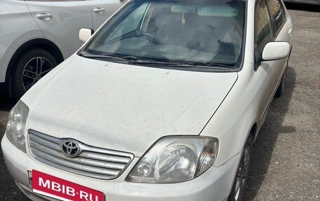 Toyota Corolla, 2000 год, 425 000 рублей, 3 фотография
