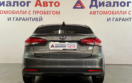 KIA Cerato III, 2017 год, 1 497 000 рублей, 4 фотография