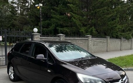 Opel Astra J, 2013 год, 830 000 рублей, 4 фотография