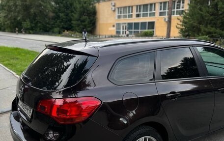 Opel Astra J, 2013 год, 830 000 рублей, 8 фотография