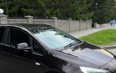 Opel Astra J, 2013 год, 830 000 рублей, 12 фотография