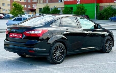 Ford Focus III, 2012 год, 829 000 рублей, 4 фотография