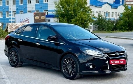 Ford Focus III, 2012 год, 829 000 рублей, 2 фотография