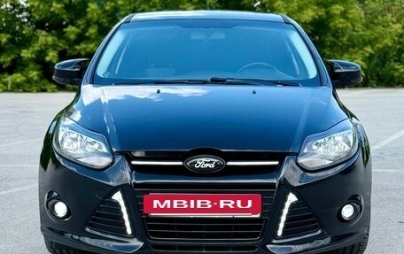 Ford Focus III, 2012 год, 829 000 рублей, 3 фотография