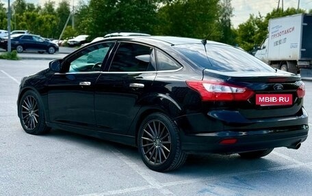 Ford Focus III, 2012 год, 829 000 рублей, 6 фотография