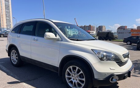 Honda CR-V III рестайлинг, 2008 год, 1 488 000 рублей, 3 фотография
