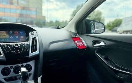 Ford Focus III, 2012 год, 829 000 рублей, 8 фотография
