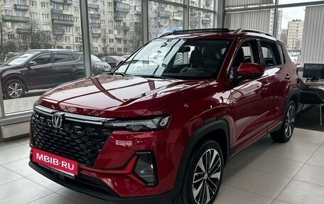 Changan CS35 Plus, 2024 год, 2 629 900 рублей, 2 фотография