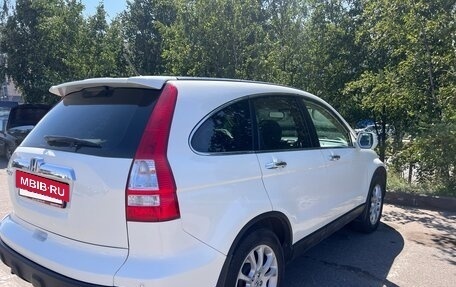 Honda CR-V III рестайлинг, 2008 год, 1 488 000 рублей, 5 фотография