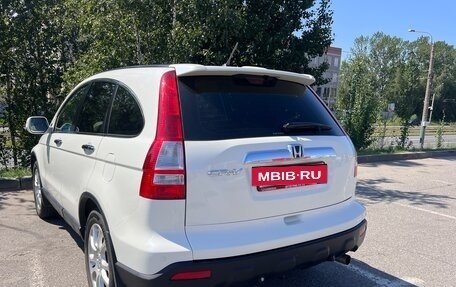 Honda CR-V III рестайлинг, 2008 год, 1 488 000 рублей, 6 фотография