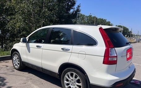 Honda CR-V III рестайлинг, 2008 год, 1 488 000 рублей, 4 фотография