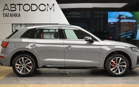 Audi Q5, 2024 год, 7 079 000 рублей, 4 фотография