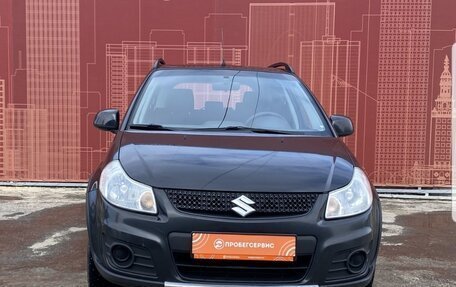 Suzuki SX4 II рестайлинг, 2011 год, 800 000 рублей, 2 фотография