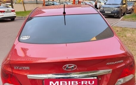 Hyundai Solaris II рестайлинг, 2011 год, 888 000 рублей, 7 фотография