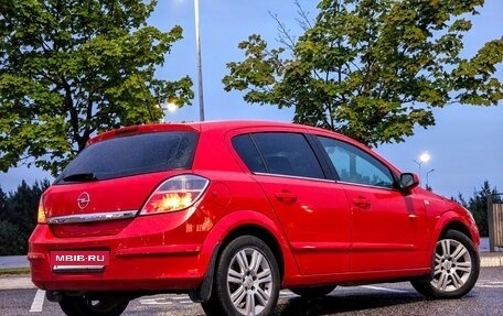 Opel Astra H, 2009 год, 445 000 рублей, 5 фотография