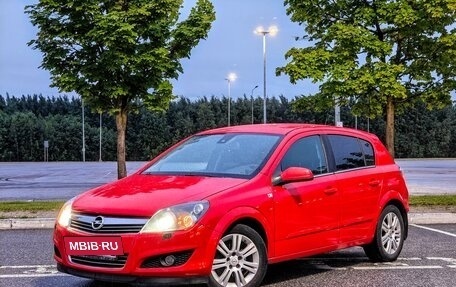 Opel Astra H, 2009 год, 445 000 рублей, 3 фотография