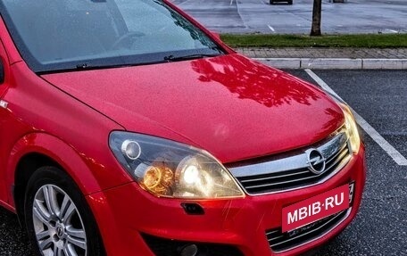 Opel Astra H, 2009 год, 445 000 рублей, 2 фотография