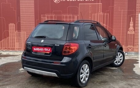 Suzuki SX4 II рестайлинг, 2011 год, 800 000 рублей, 7 фотография