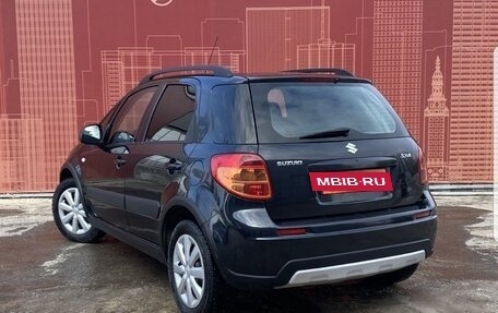Suzuki SX4 II рестайлинг, 2011 год, 800 000 рублей, 9 фотография