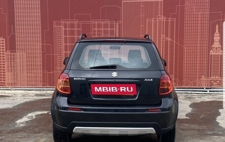 Suzuki SX4 II рестайлинг, 2011 год, 800 000 рублей, 6 фотография