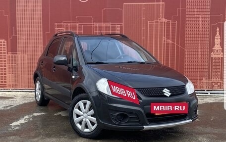 Suzuki SX4 II рестайлинг, 2011 год, 800 000 рублей, 3 фотография