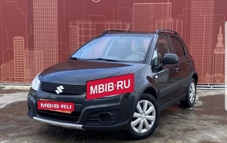 Suzuki SX4 II рестайлинг, 2011 год, 800 000 рублей, 4 фотография