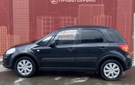 Suzuki SX4 II рестайлинг, 2011 год, 800 000 рублей, 11 фотография