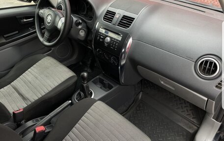 Suzuki SX4 II рестайлинг, 2011 год, 800 000 рублей, 12 фотография