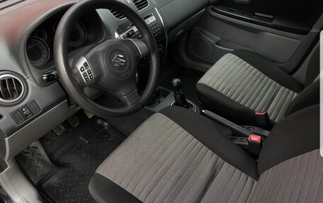 Suzuki SX4 II рестайлинг, 2011 год, 800 000 рублей, 13 фотография