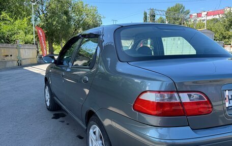 Fiat Albea I рестайлинг, 2011 год, 450 000 рублей, 5 фотография