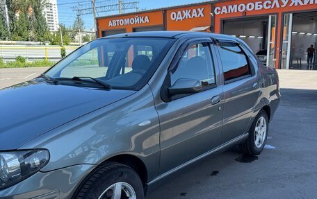 Fiat Albea I рестайлинг, 2011 год, 450 000 рублей, 3 фотография