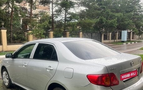 Toyota Corolla, 2008 год, 700 000 рублей, 3 фотография