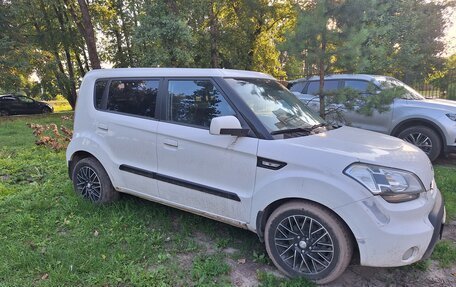 KIA Soul I рестайлинг, 2009 год, 500 000 рублей, 6 фотография
