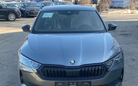 Skoda Octavia IV, 2025 год, 4 050 000 рублей, 2 фотография