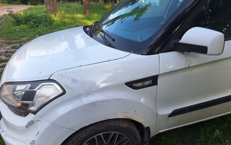 KIA Soul I рестайлинг, 2009 год, 500 000 рублей, 5 фотография