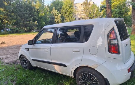 KIA Soul I рестайлинг, 2009 год, 500 000 рублей, 4 фотография