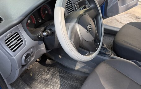 KIA Rio II, 2011 год, 549 000 рублей, 12 фотография