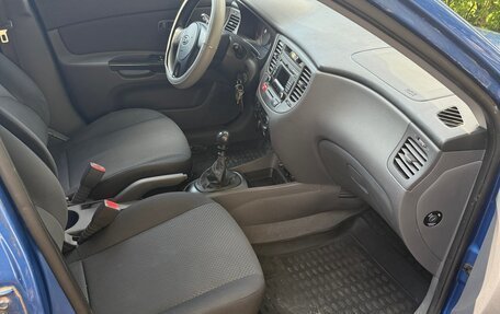KIA Rio II, 2011 год, 549 000 рублей, 13 фотография