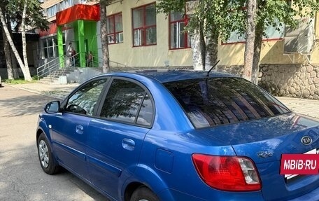 KIA Rio II, 2011 год, 549 000 рублей, 3 фотография