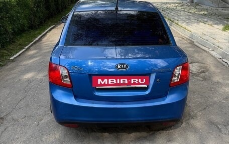 KIA Rio II, 2011 год, 549 000 рублей, 6 фотография