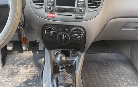 KIA Rio II, 2011 год, 549 000 рублей, 18 фотография