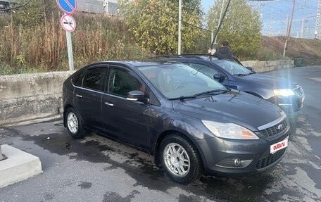 Ford Focus II рестайлинг, 2011 год, 545 000 рублей, 3 фотография