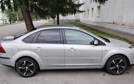 Ford Focus II рестайлинг, 2007 год, 420 000 рублей, 5 фотография