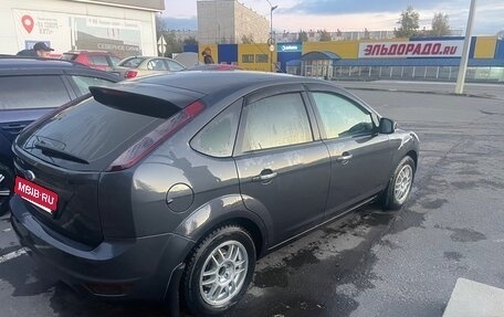 Ford Focus II рестайлинг, 2011 год, 545 000 рублей, 4 фотография