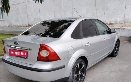 Ford Focus II рестайлинг, 2007 год, 420 000 рублей, 6 фотография