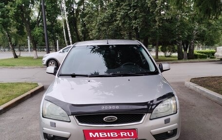 Ford Focus II рестайлинг, 2007 год, 420 000 рублей, 3 фотография