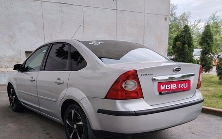 Ford Focus II рестайлинг, 2007 год, 420 000 рублей, 7 фотография